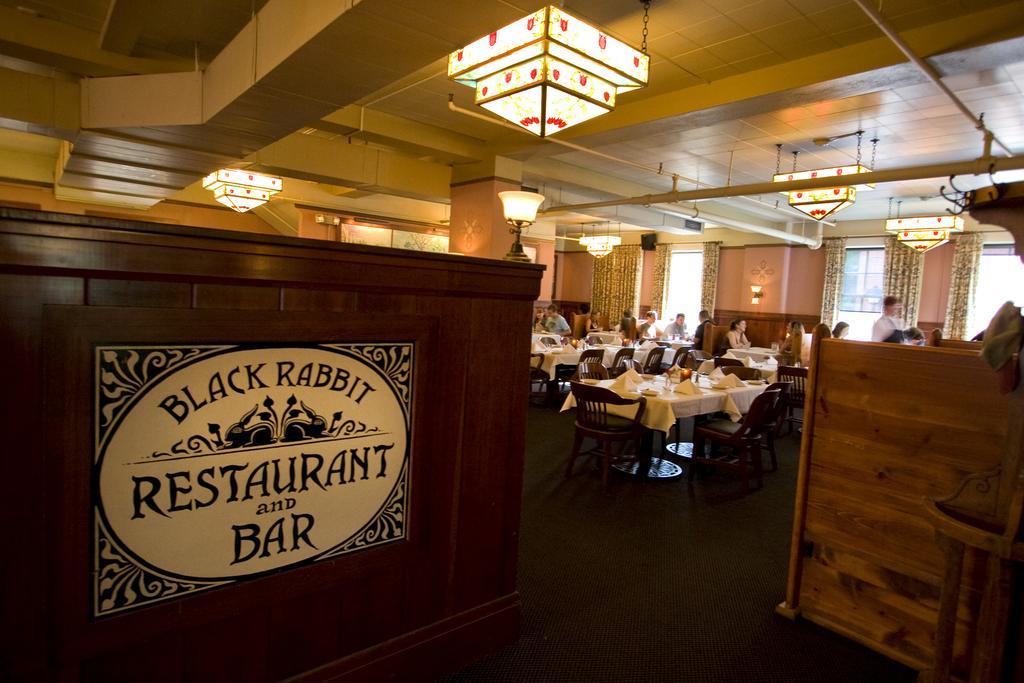 Mcmenamins Edgefield Hotell Troutdale Eksteriør bilde