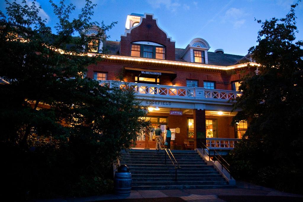Mcmenamins Edgefield Hotell Troutdale Eksteriør bilde