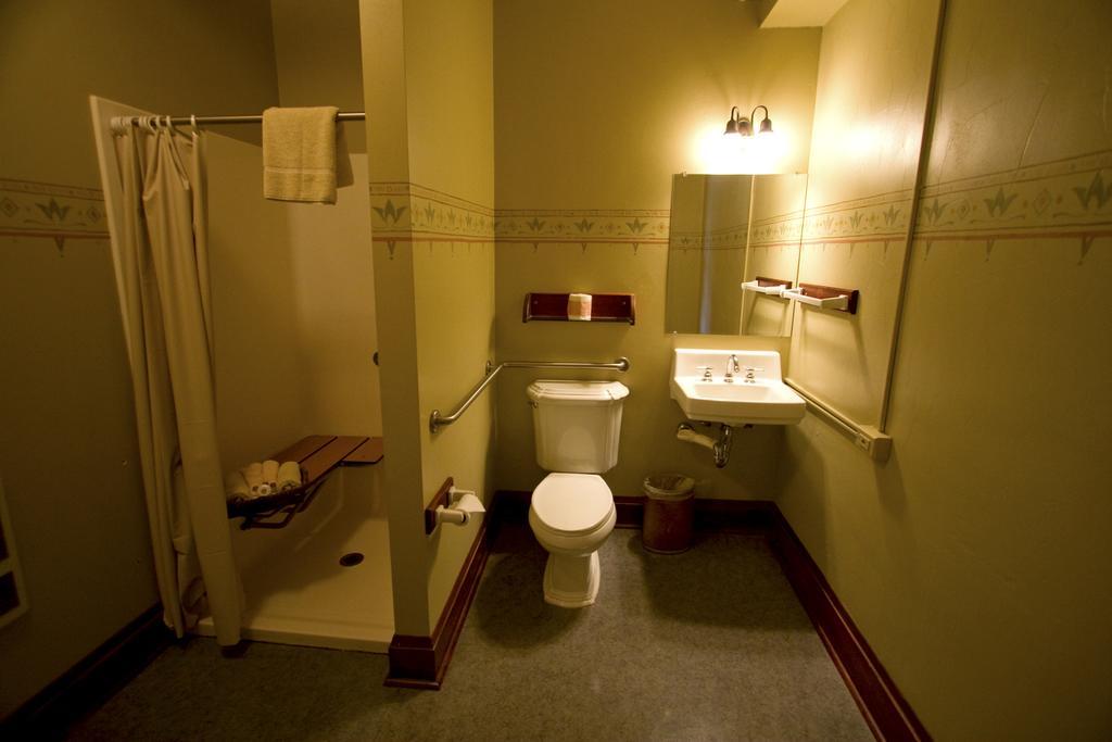 Mcmenamins Edgefield Hotell Troutdale Rom bilde