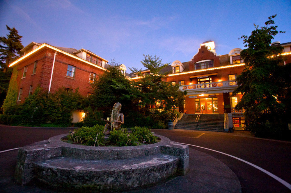 Mcmenamins Edgefield Hotell Troutdale Eksteriør bilde