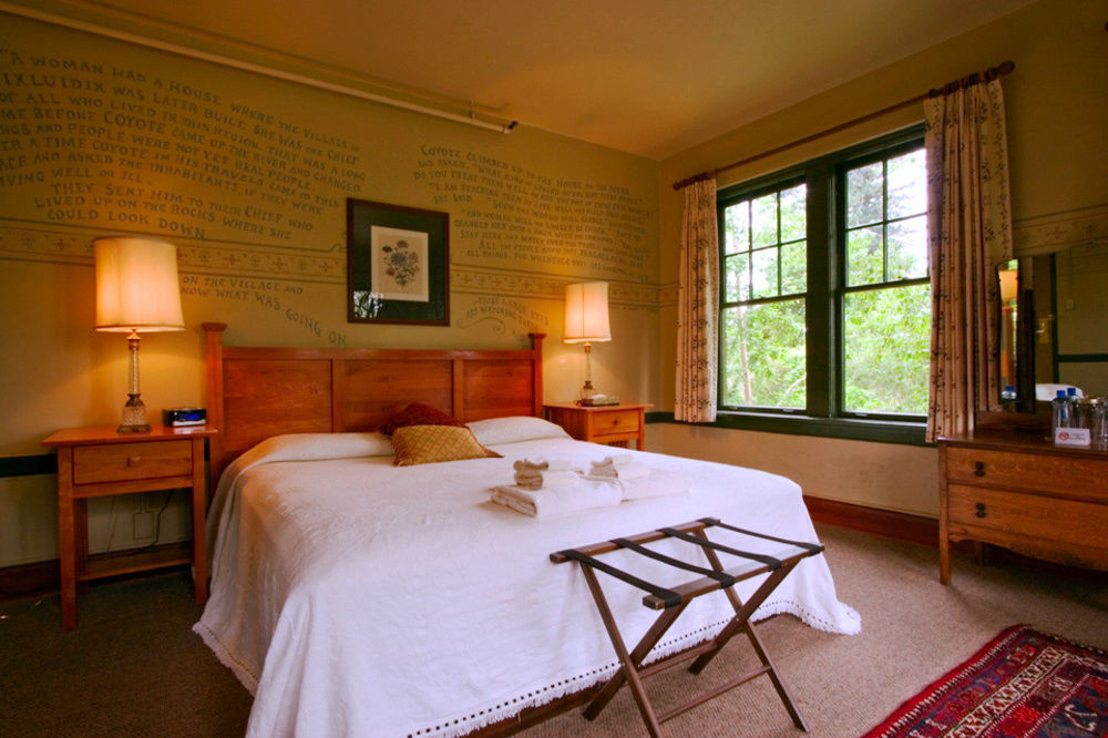 Mcmenamins Edgefield Hotell Troutdale Eksteriør bilde