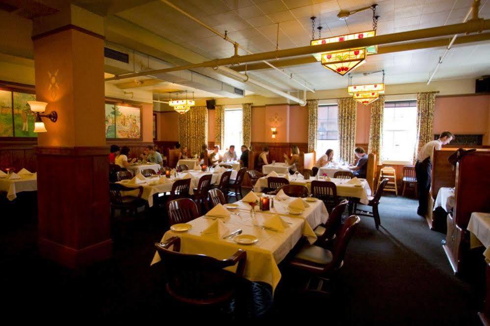 Mcmenamins Edgefield Hotell Troutdale Eksteriør bilde