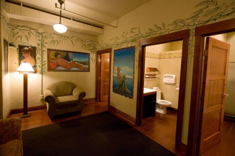 Mcmenamins Edgefield Hotell Troutdale Eksteriør bilde