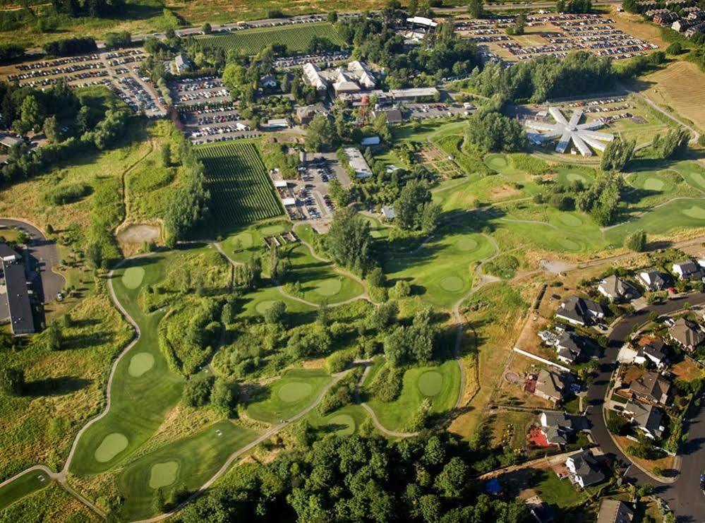 Mcmenamins Edgefield Hotell Troutdale Eksteriør bilde